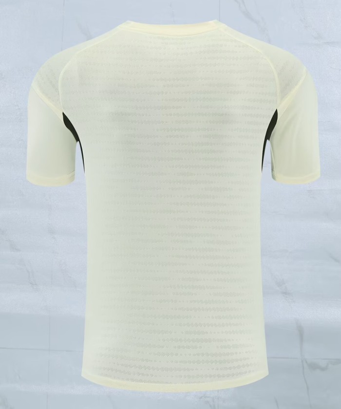 26-27 LIV Beige Player Version Training shirts