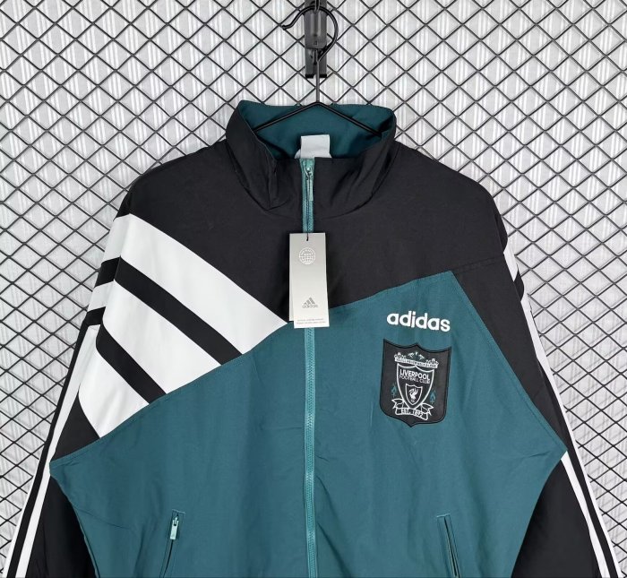 1995-1996 LIV Away Retro Windbreaker
