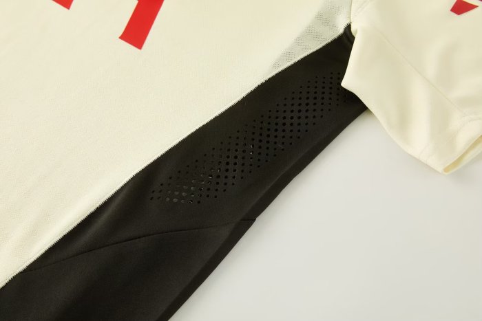 26-27 LIV Beige Player Version Training shirts