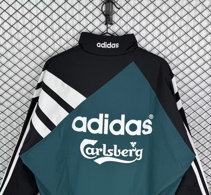1995-1996 LIV Away Retro Windbreaker