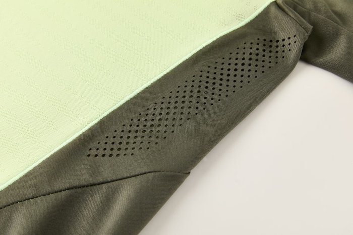 26-27 RMA Green Player Version Training shirts