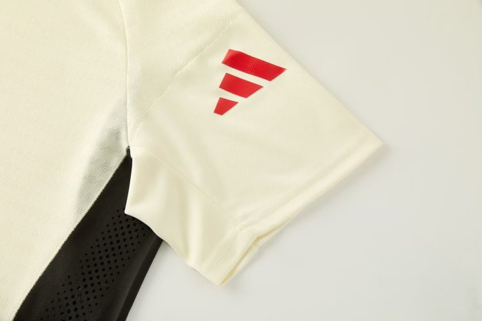 26-27 LIV Beige Player Version Training shirts