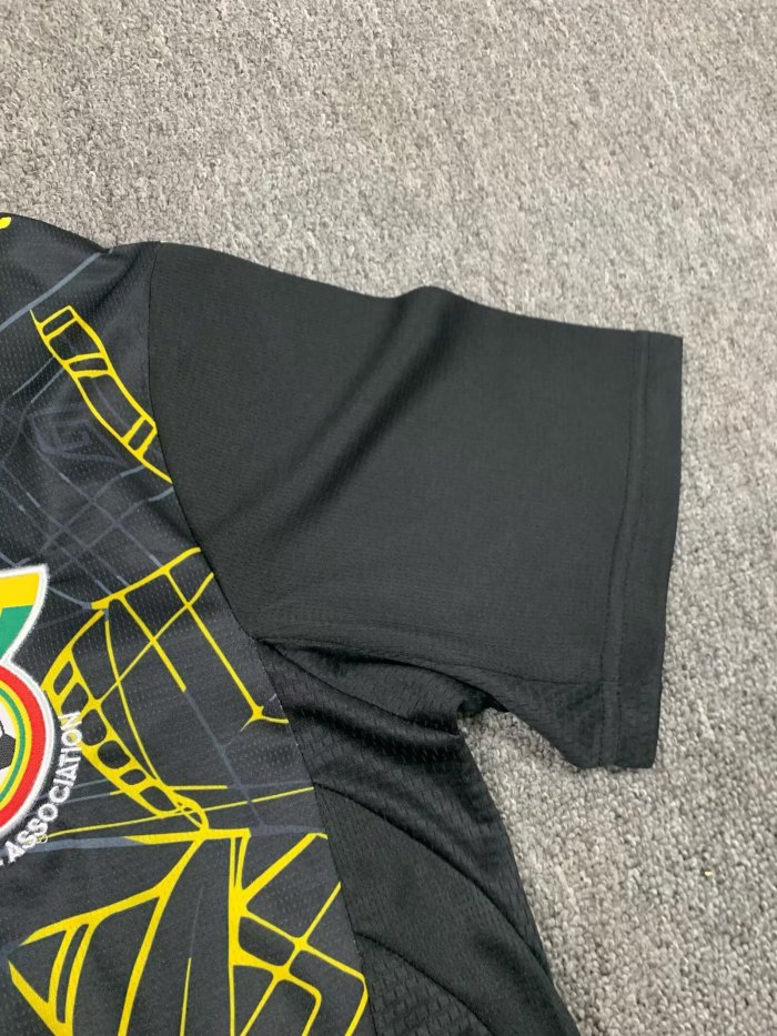 2026 Ghana Third Fans Soccer Jersey