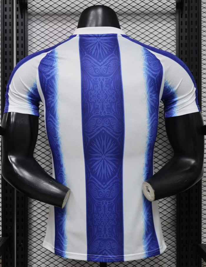 26-27 Argentina Special Edition Player Version Soccer Jersey