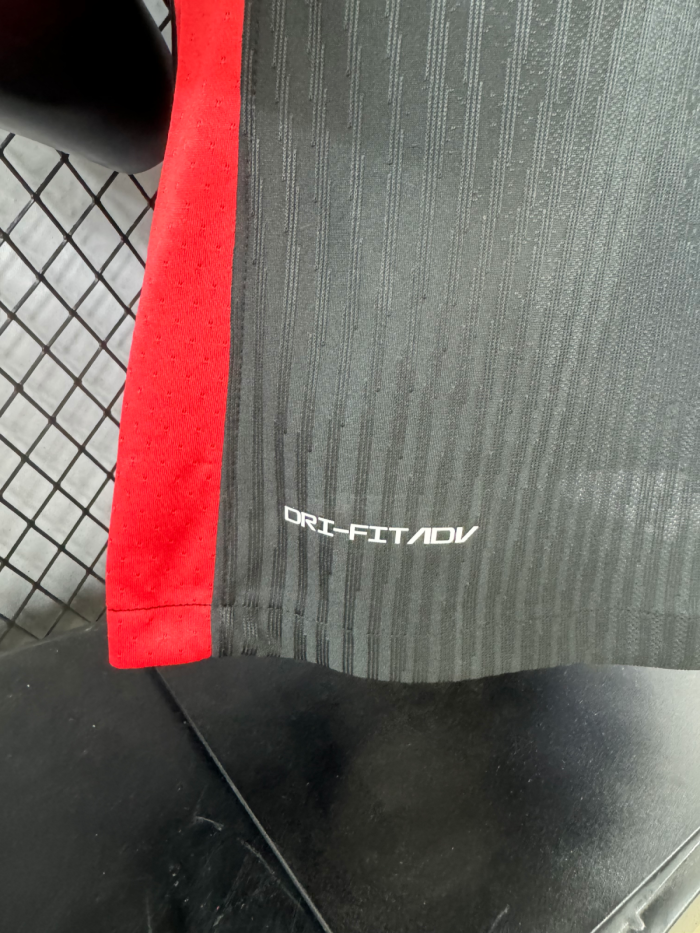 24-25 BAR Away Player Version Soccer Jersey