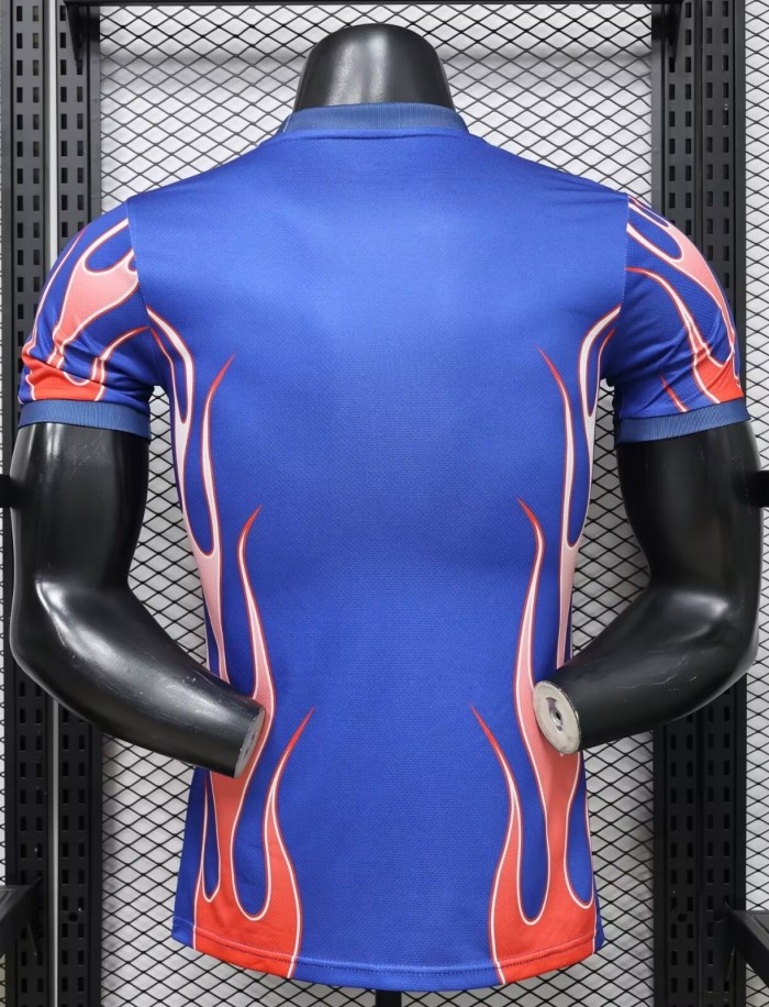 26-27 Japan Special Edition Player Version Soccer Jersey