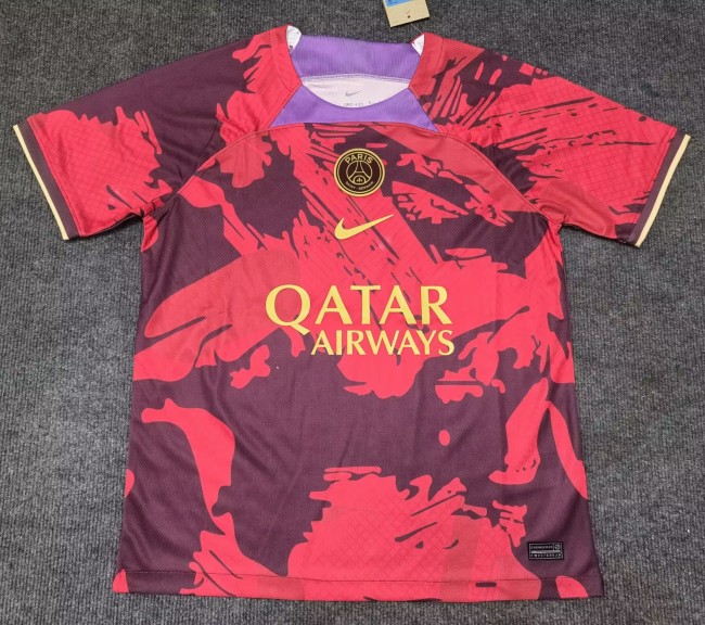 26-27 PSG Special Edition Soccer Jersey