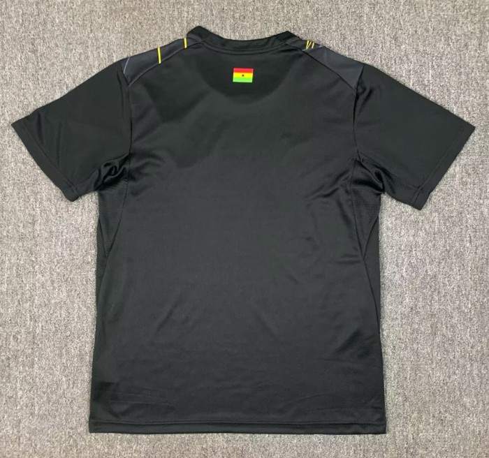 2026 Ghana Third Fans Soccer Jersey