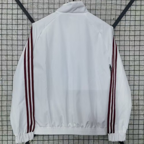 2026 Spain New Pattern Windbreaker