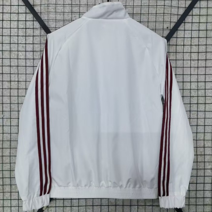 2026 Spain New Pattern Windbreaker