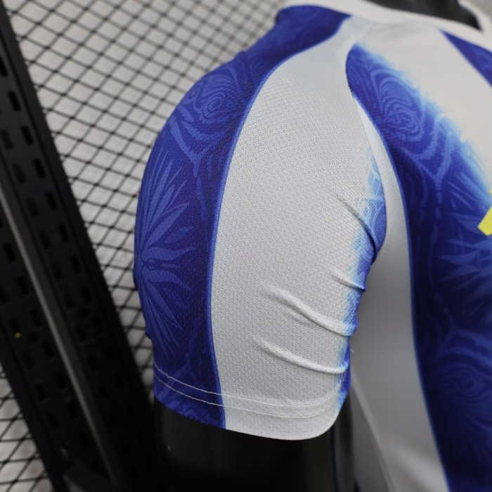 26-27 Argentina Special Edition Player Version Soccer Jersey