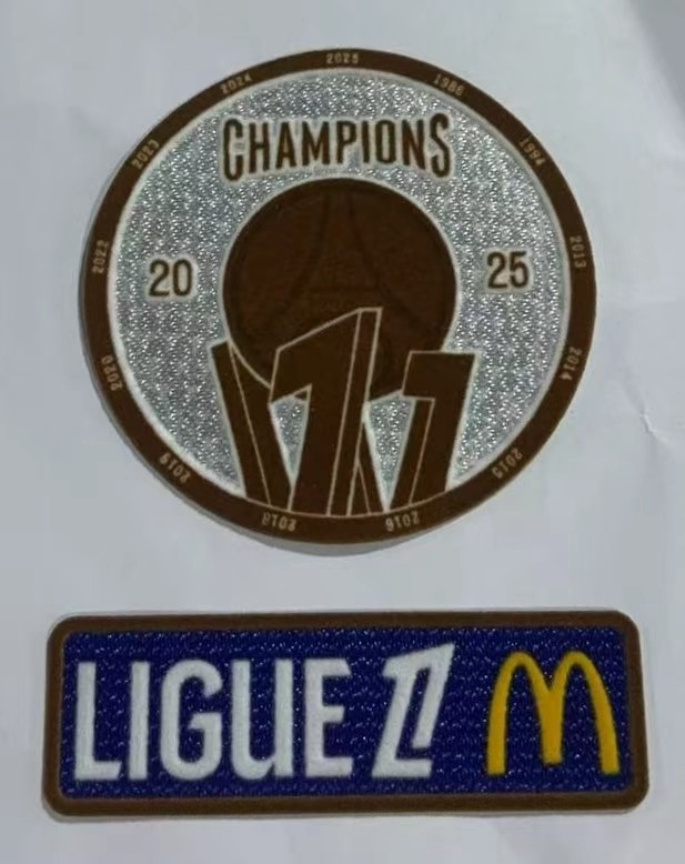 26-27 PSG Special Edition Soccer Jersey