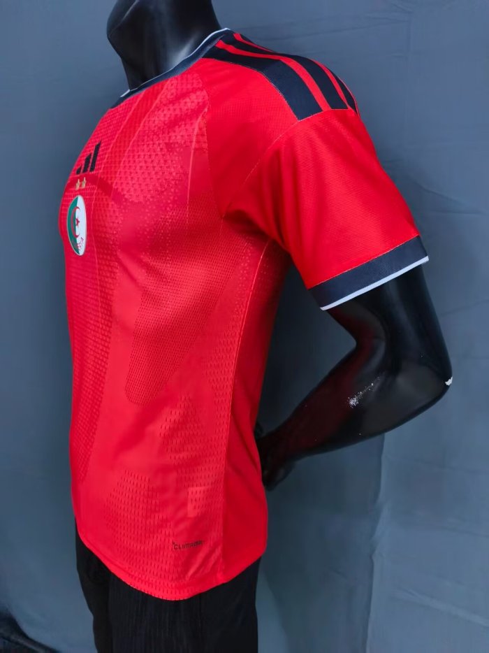 26-27 Algeria Special Edition Player Version Soccer Jersey