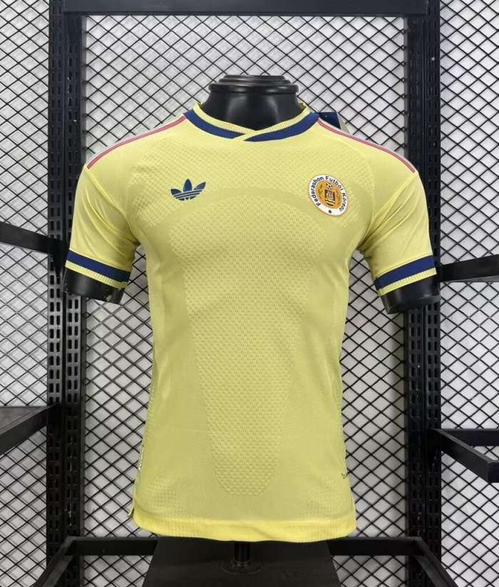 2026 Curacao Away Player Version Soccer Jersey