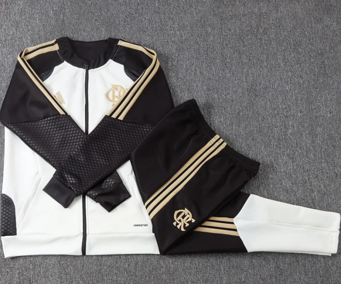 26-27 Flamengo High Quality Jacket Tracksuit