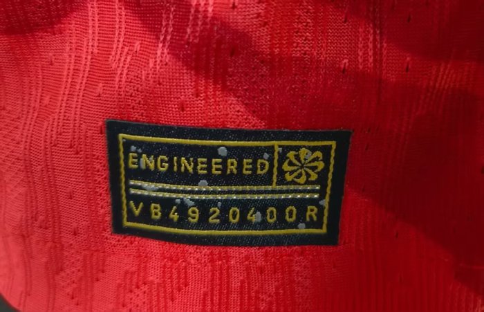 2026 Korea Home Player Version Soccer Jersey