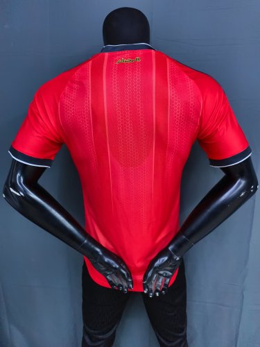 26-27 Algeria Special Edition Player Version Soccer Jersey