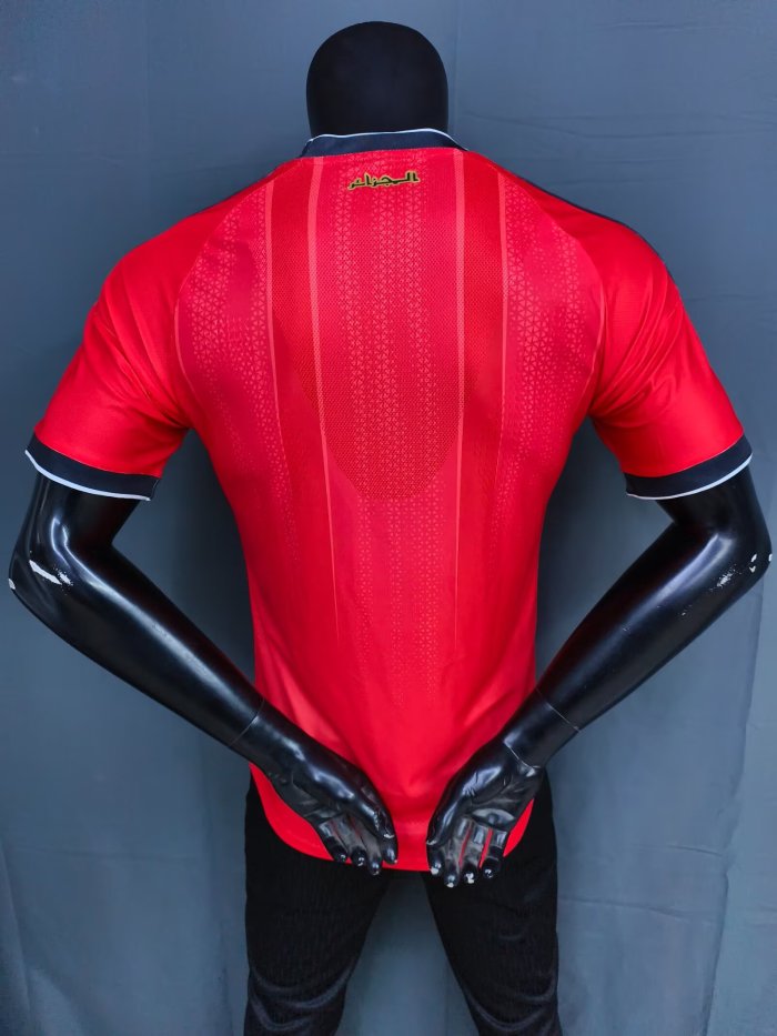 26-27 Algeria Special Edition Player Version Soccer Jersey