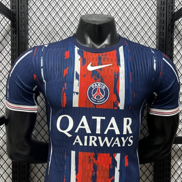 26-27 PSG Special Edition Player Version Soccer Jersey