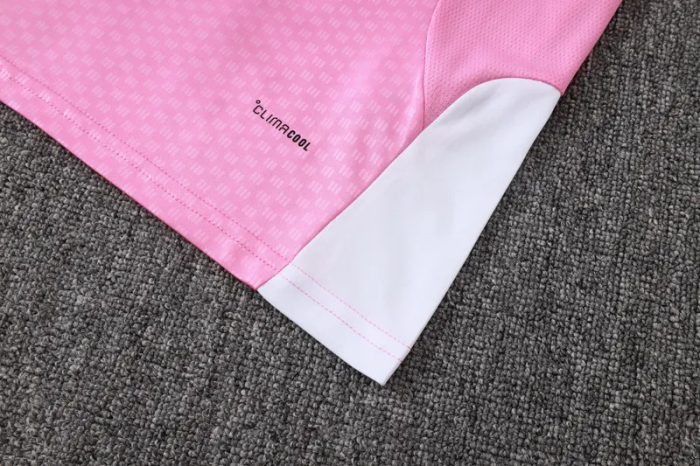 26-27 Inter Miami High Quality Tank Top And Shorts Suit