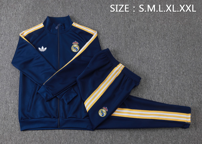 26-27 RMA High Quality Jacket Tracksuit