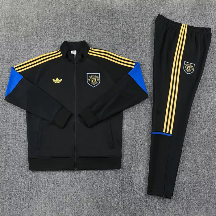 26-27 Man Utd High Quality Jacket Tracksuit