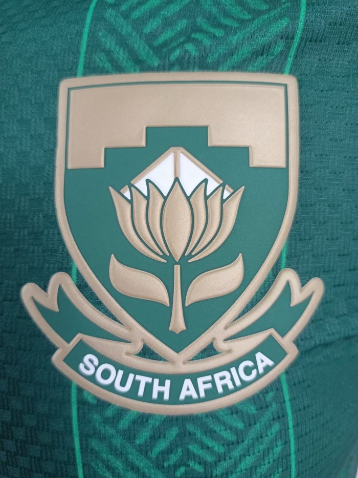 26-27 South Africa Away Player Version Soccer Jersey