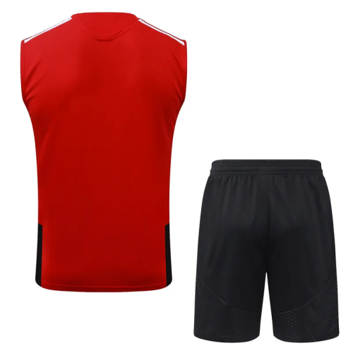 26-27 ARS High Quality Tank Top And Shorts Suit