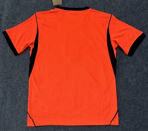 2026 NetherIands Home Fans Soccer Jersey