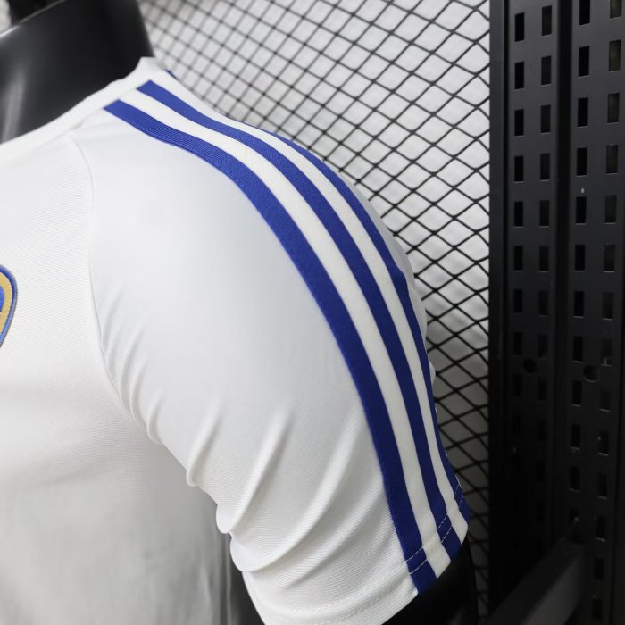 26-27 Leeds United Casual Version Player Version Soccer Jersey