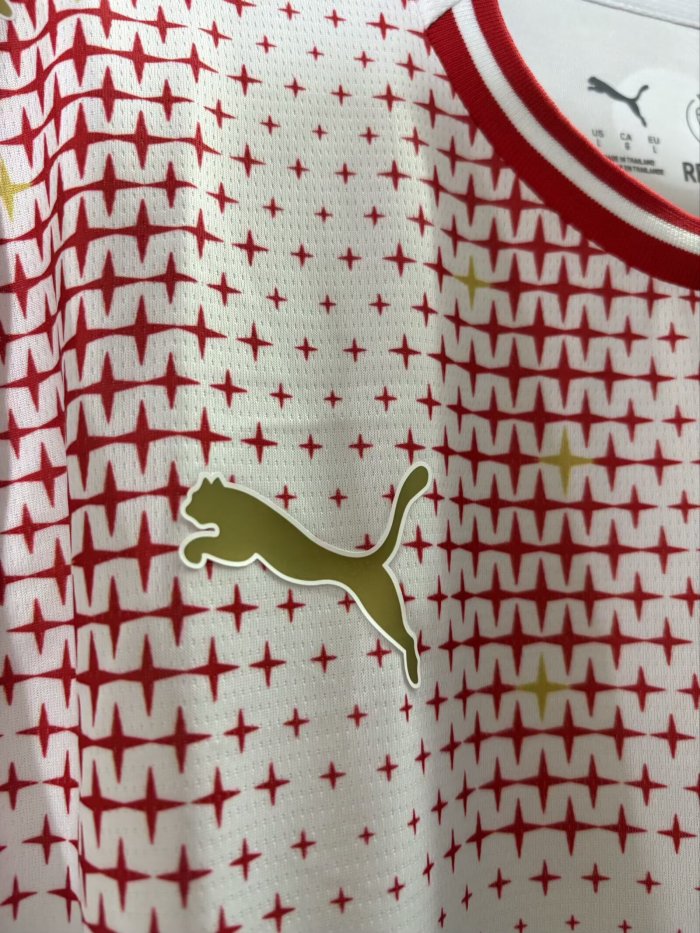 25-26 PSV Fourth Special Edition Fans Soccer Jersey