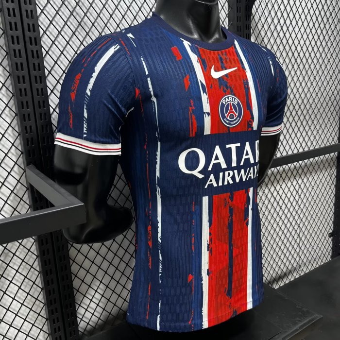 26-27 PSG Special Edition Player Version Soccer Jersey