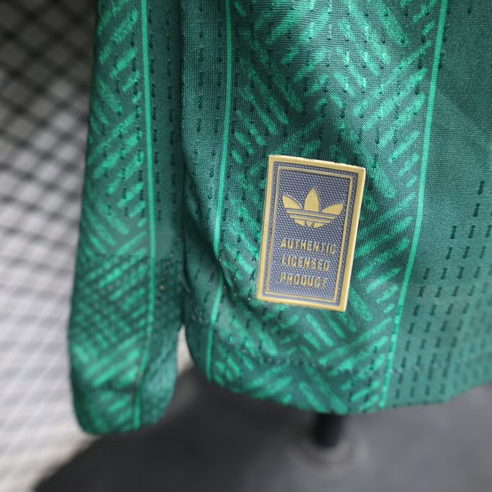 2026 South Africa Away Player Version Soccer Jersey