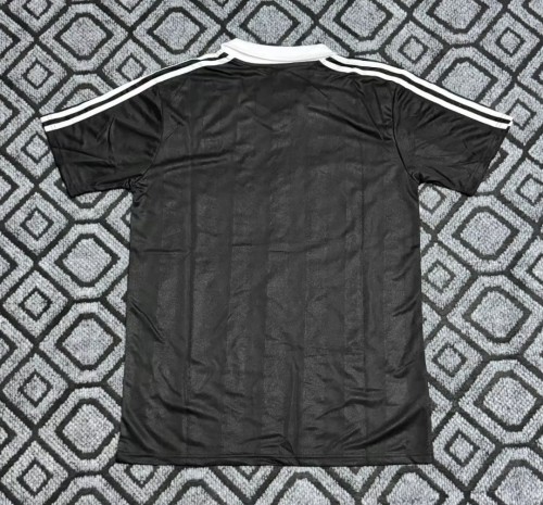 2026 AD Black Polo Short Sleeve