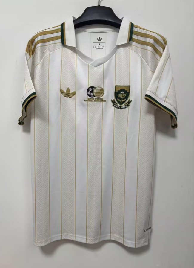 26-27 South Africa Special Edition Fans Soccer Jersey