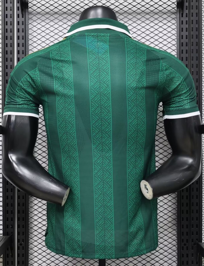 2026 South Africa Away Player Version Soccer Jersey