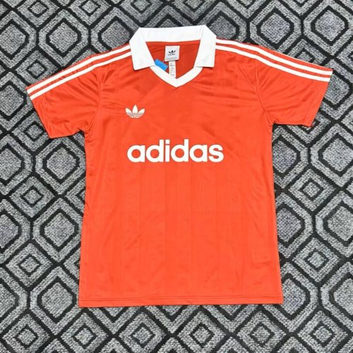 2026 AD Orange Polo Short Sleeve