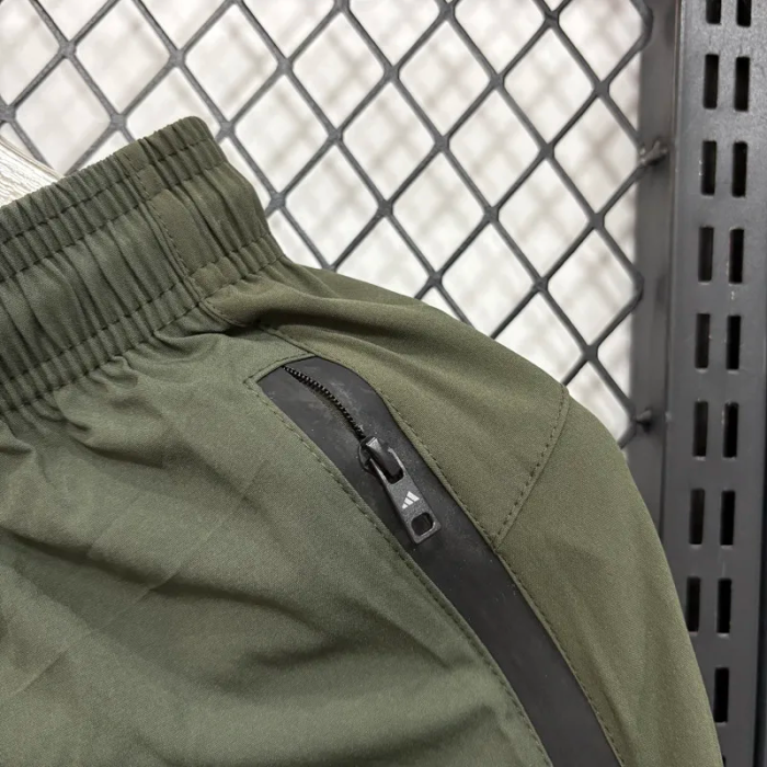 2026 AD Army green Casual Short Pants