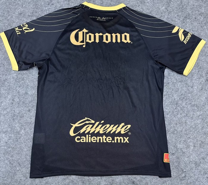 26-27 Toluca Third Fans Soccer Jersey
