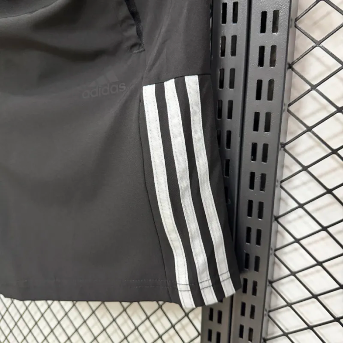 2026 AD Black Casual Short Pants(黑标)