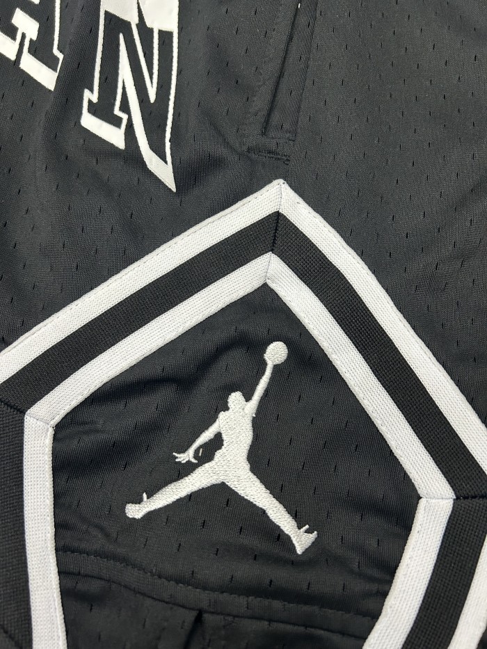 2026 High-Quality Embroidery Sporty Casual Pants - With pockets