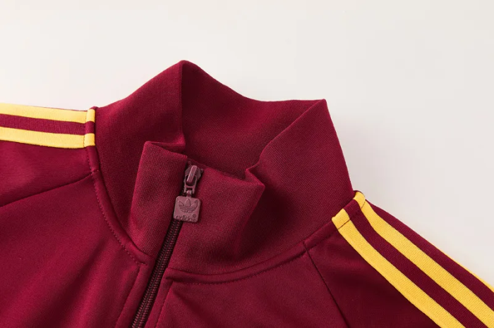 26-27 Roma High Quality Jacket Tracksuit