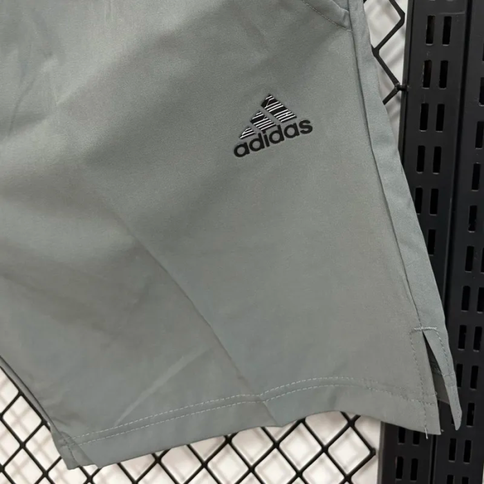 2026 AD Dark gray Casual Short Pants