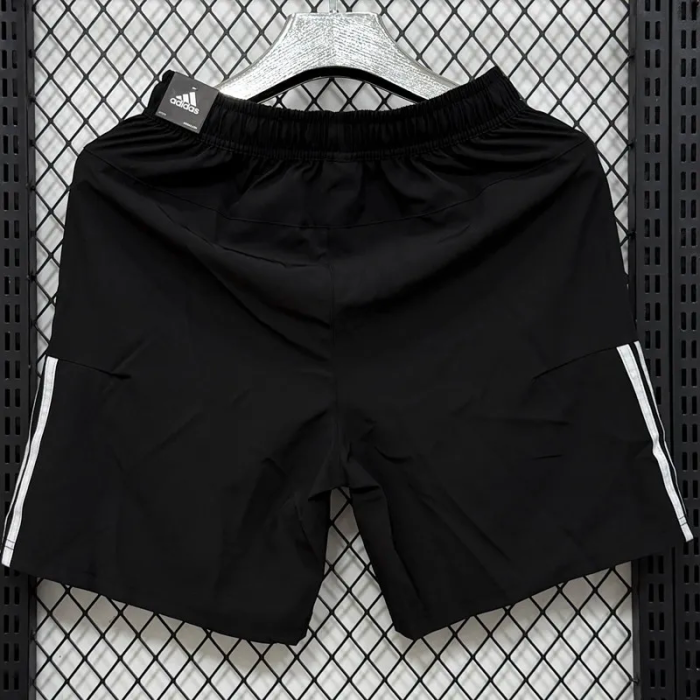 2026 AD Black Casual Short Pants(黑标)