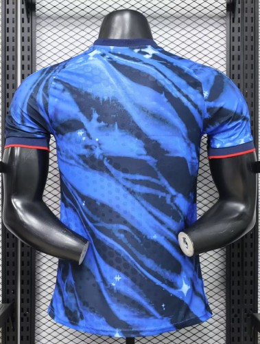 26-27 USA Special Edition Player Version Soccer Jersey