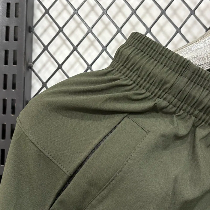 2026 AD Army green Casual Short Pants