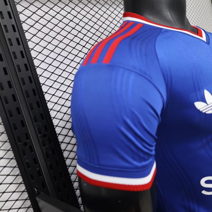 26-27 Man Utd Special Edition Player Version Soccer Jersey