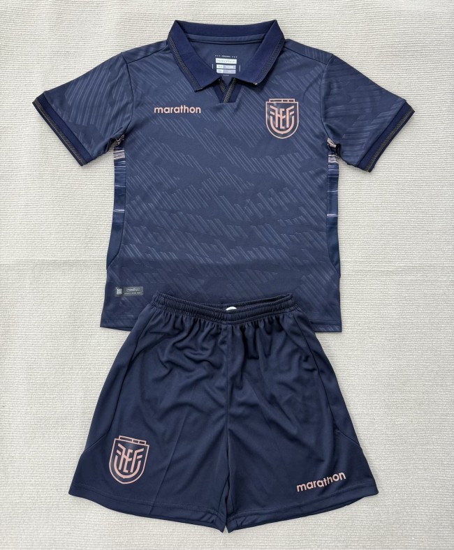 2026 Ecuador Away Adult Suit