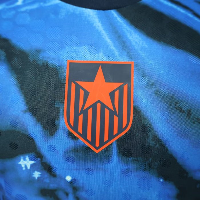 26-27 USA Special Edition Player Version Soccer Jersey