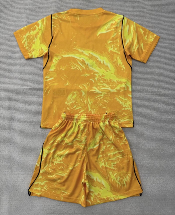 2026 England GoalKeeper Adult Suit